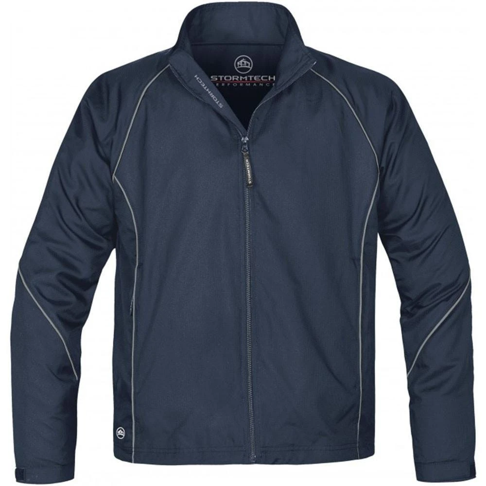 Custom Stormtech Men's Track Jackets in Canada