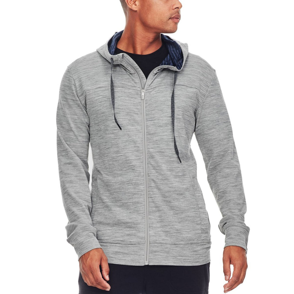 icebreaker shifter long sleeve zip hood