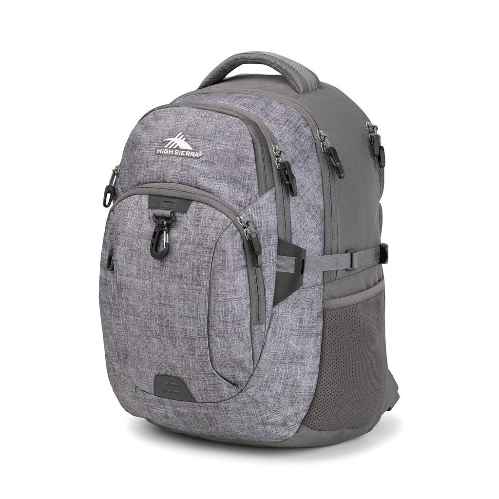 esbeda grey cabin trolley bag