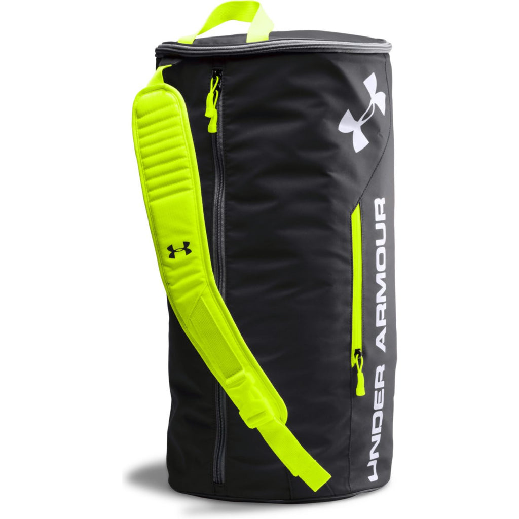 ua isolate duffel bag