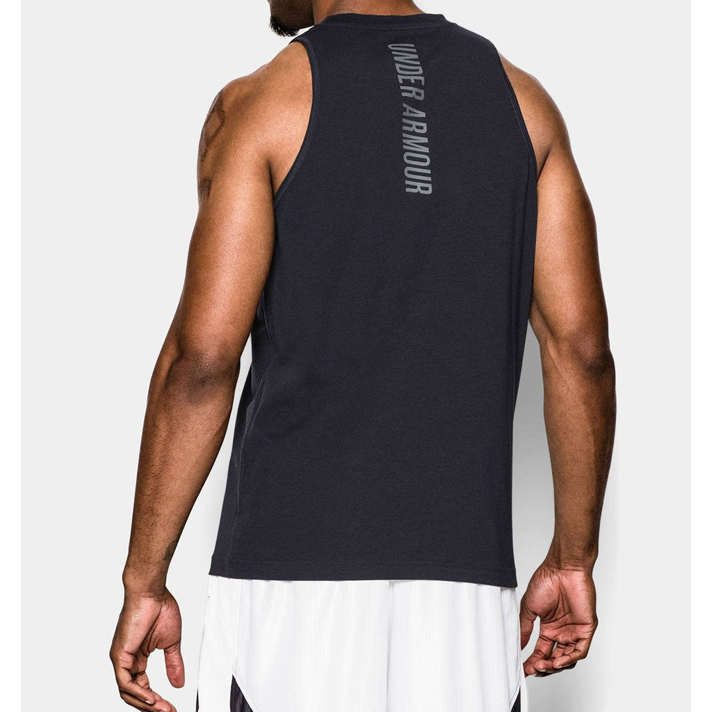 under armor charged cotton sleeveless