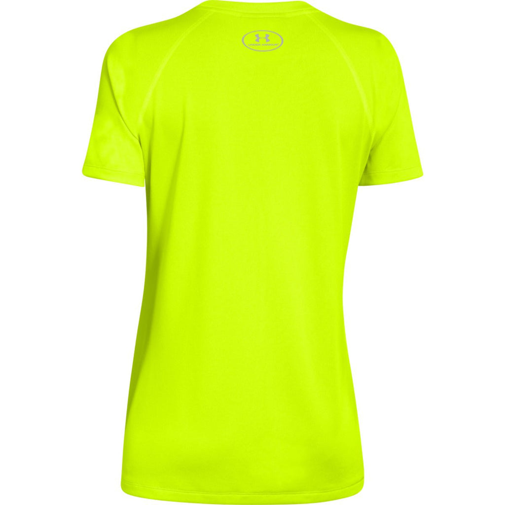 under armour high vis yellow