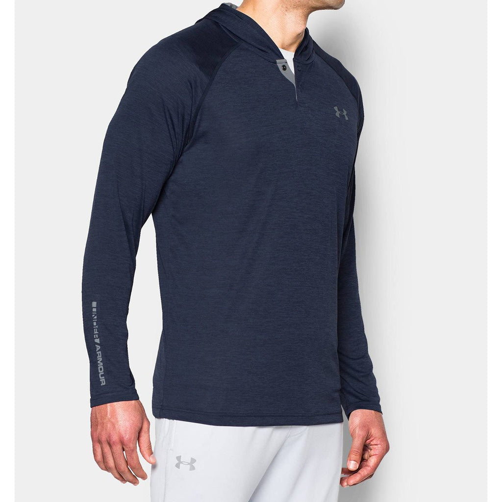under armour tech popover hoodie