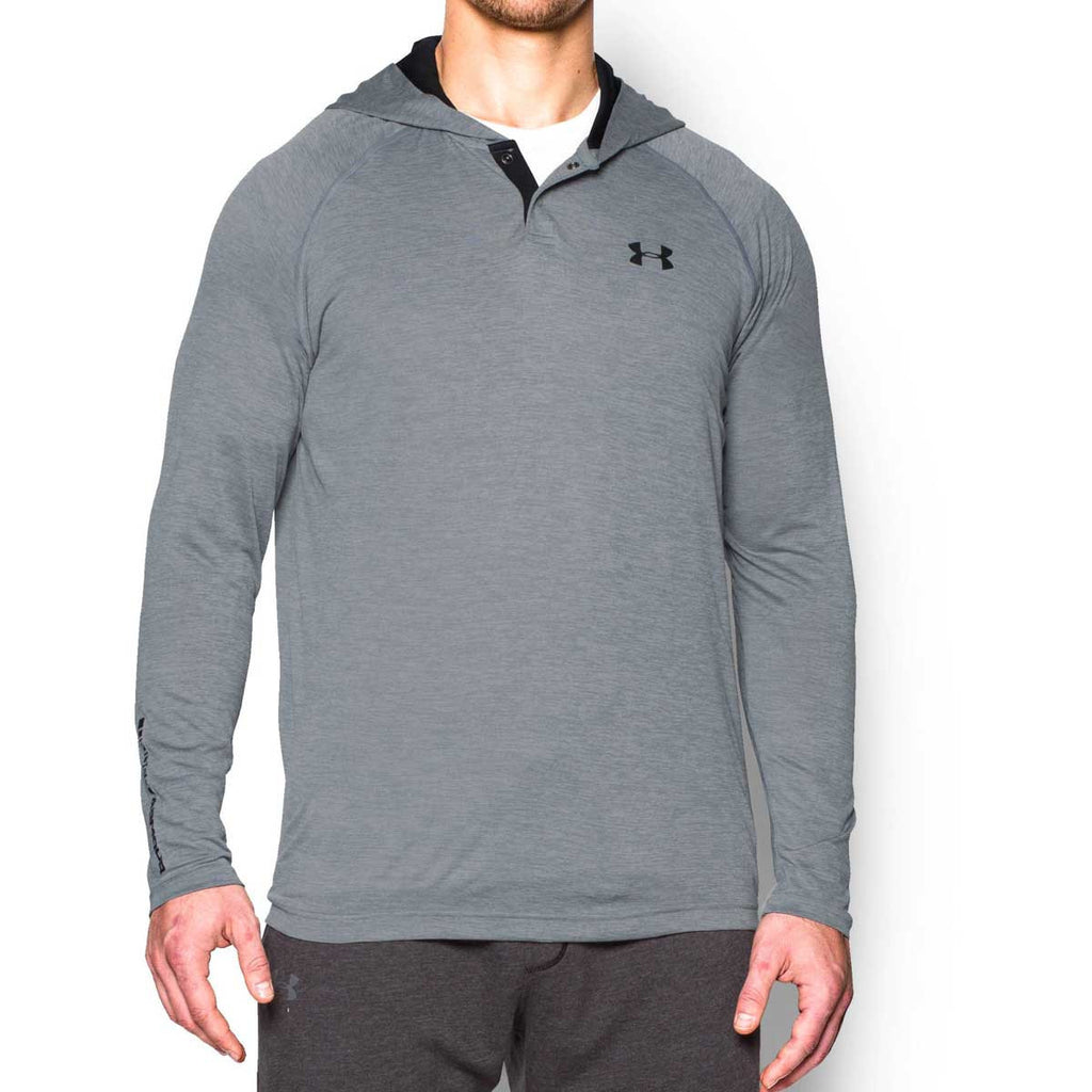 under armour tech popover hoodie