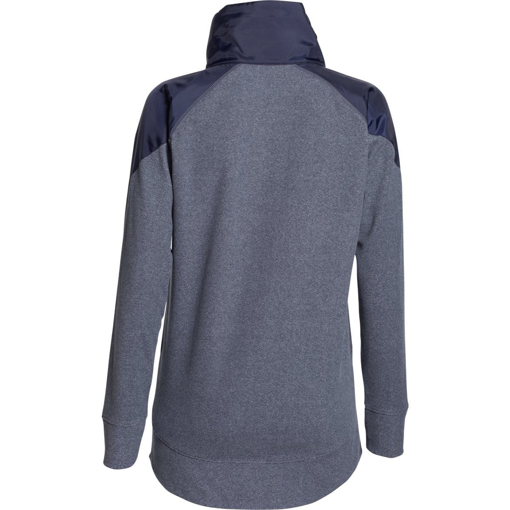 women's ua traveler full zip jacket