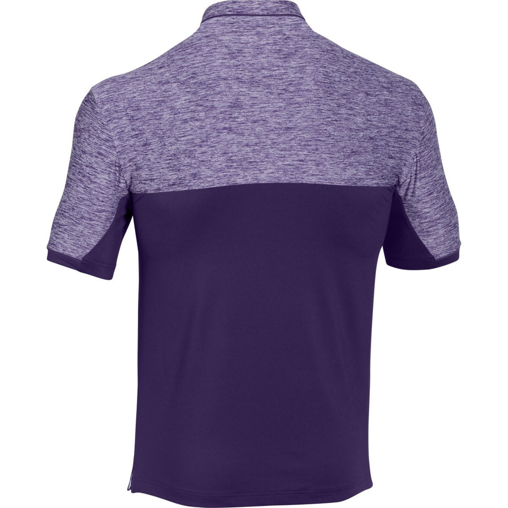 under armour team podium polo