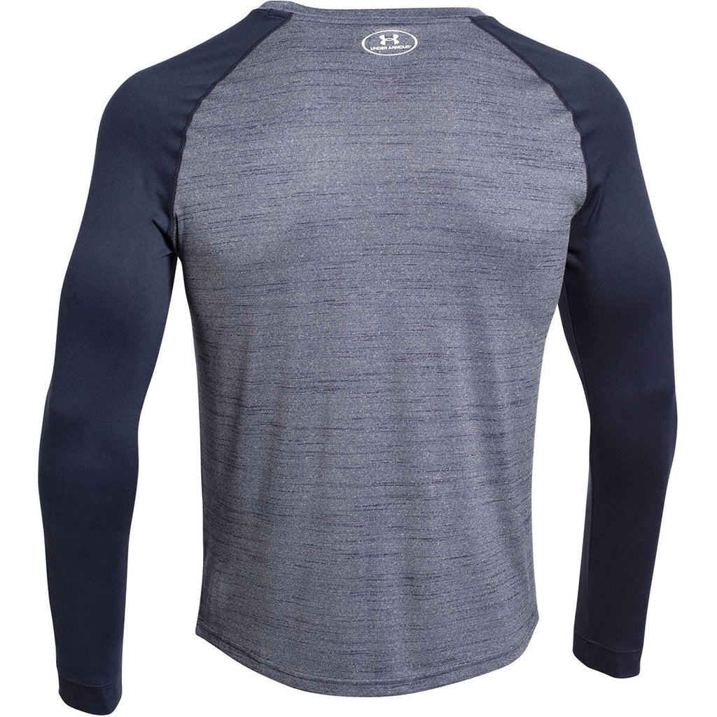 under armour long sleeve tee