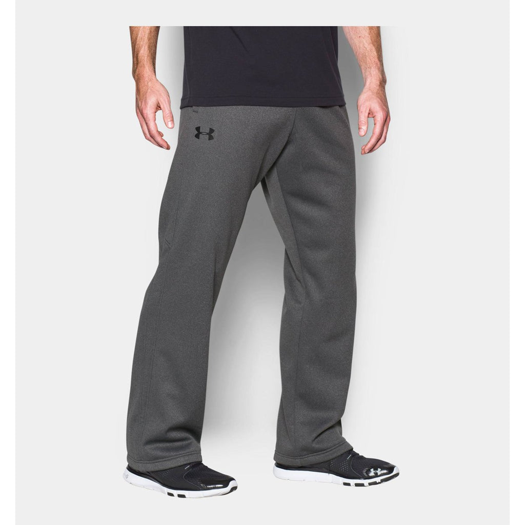 Carbon Heather Storm Armour Fleece Pant