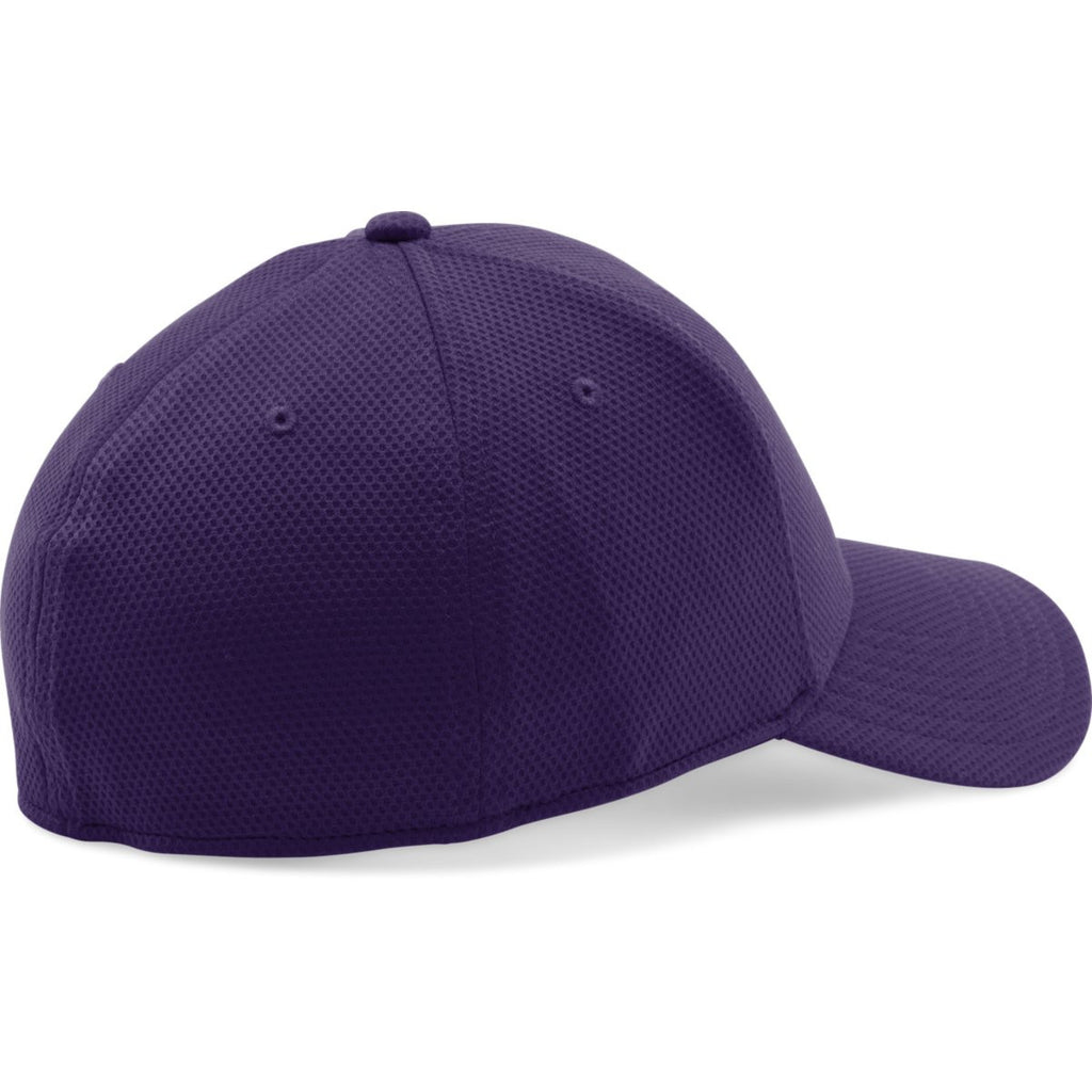 Under Armour Purple Blitzing Cap