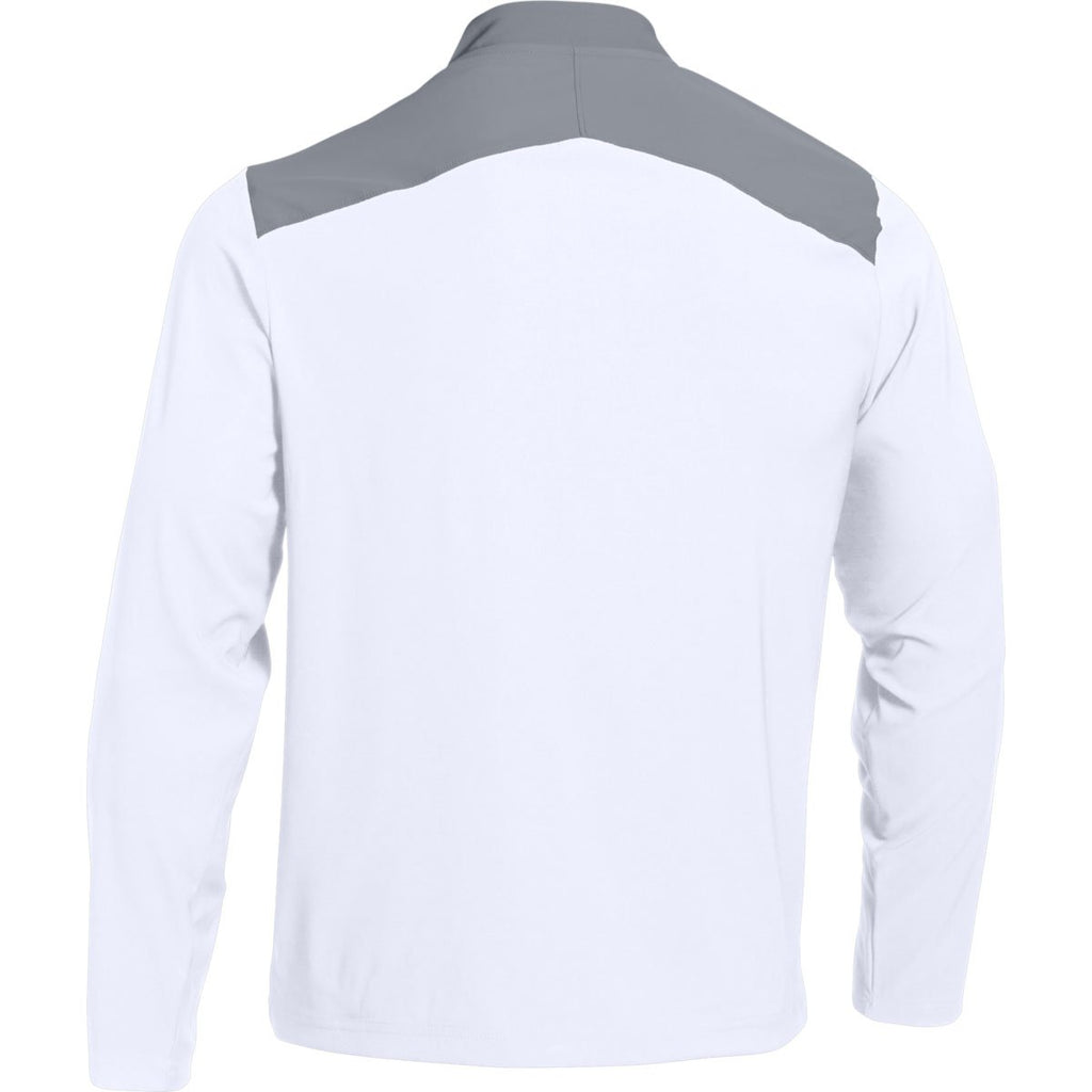 under armour long sleeve cage jacket