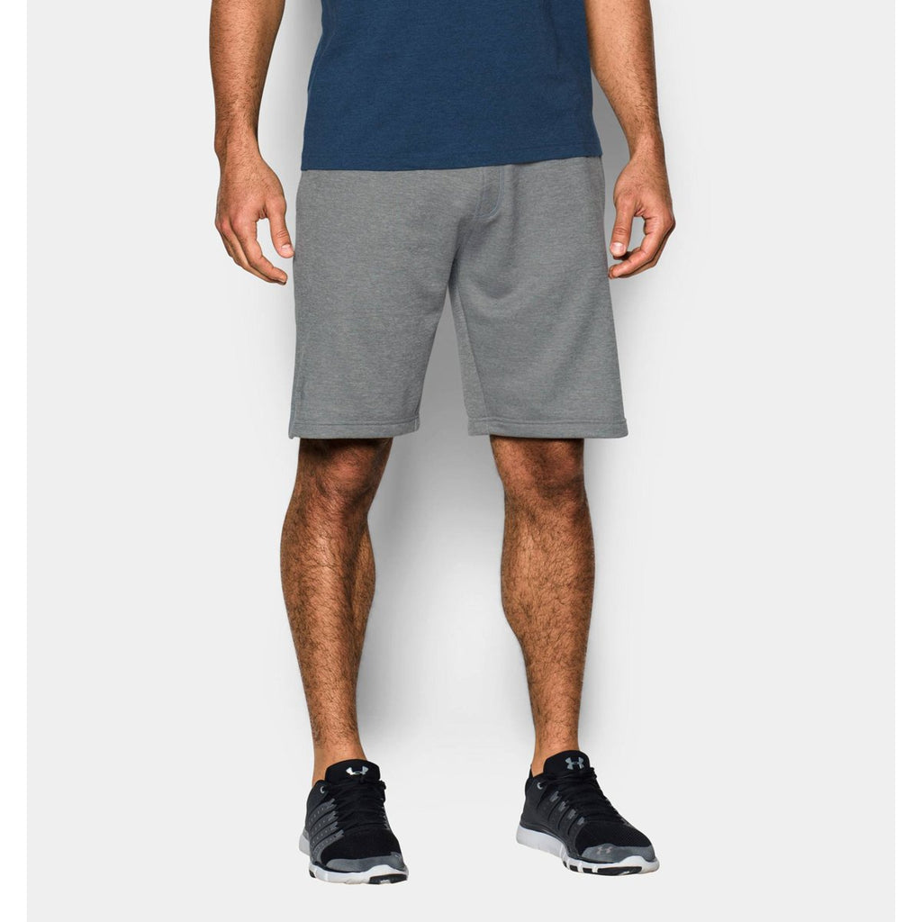 under armour tech terry shorts