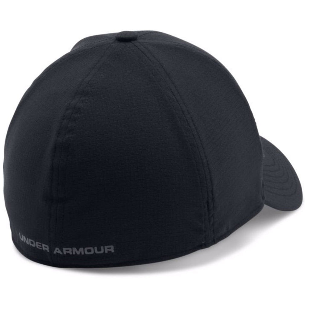 Under Armour Men's Black AirVent Core Cap