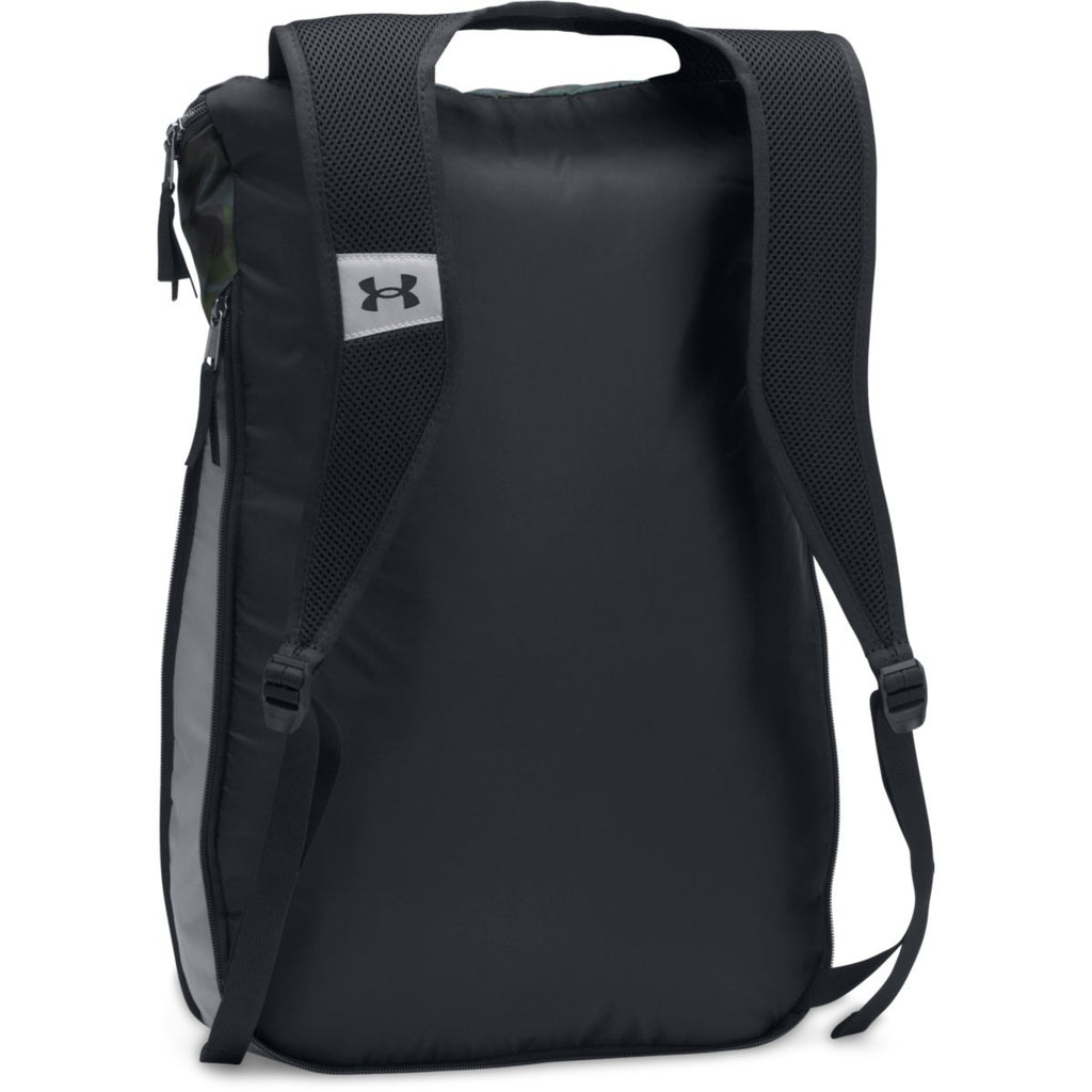 under armour expandable backpack