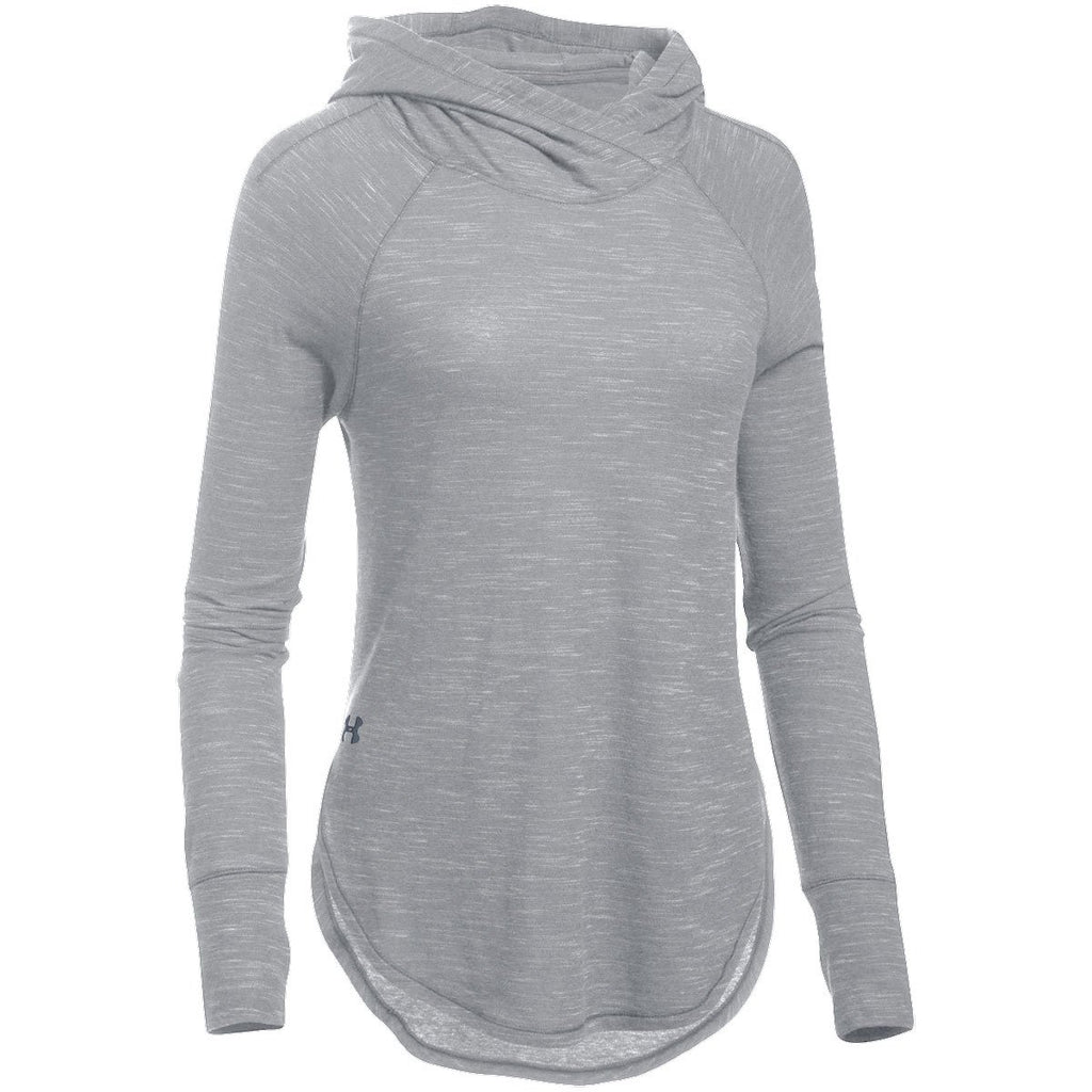 Under Armour Women's True Grey Heather 