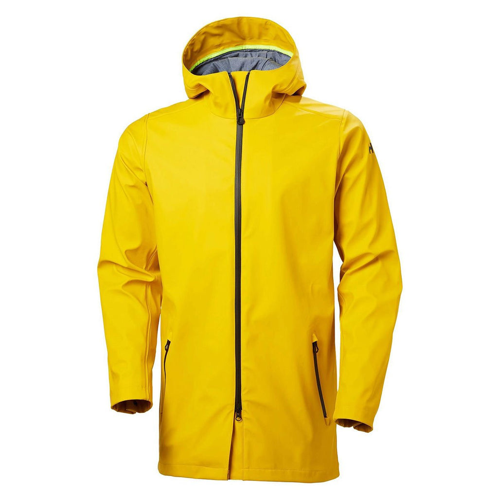 Download Helly Hansen Men S Essential Yellow Copenhagen Raincoat
