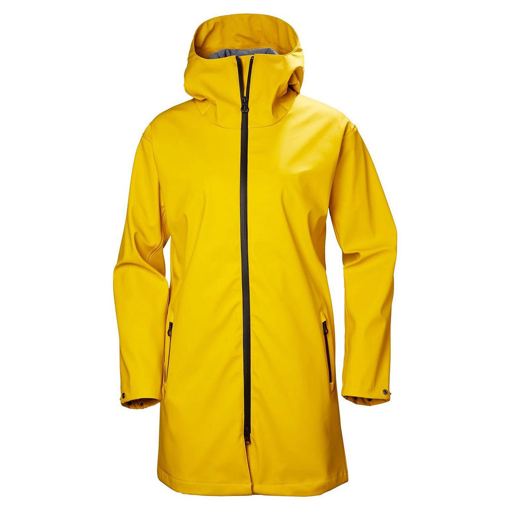 Download Helly Hansen Women S Essential Yellow Copenhagen Raincoat