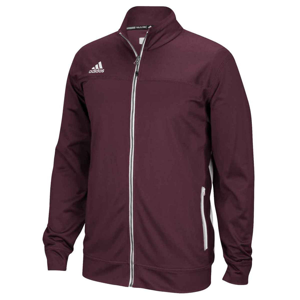 adidas climalite utility jacket