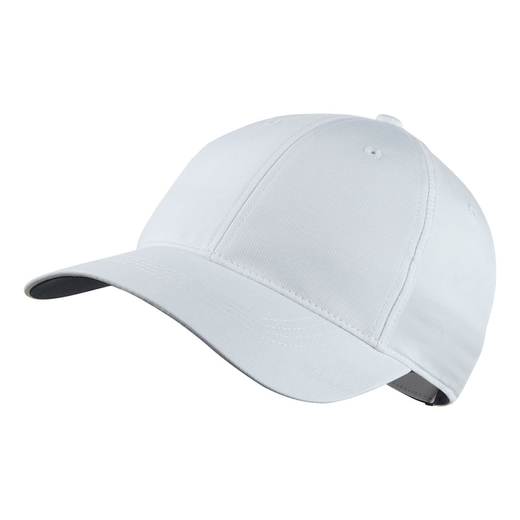 Nike White Legacy 91 Tech Custom Cap