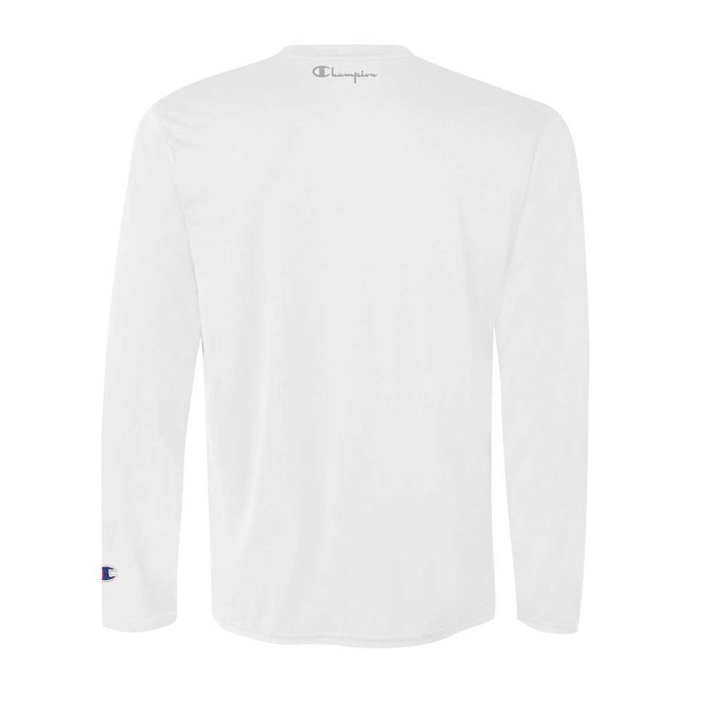 champion double dry long sleeve