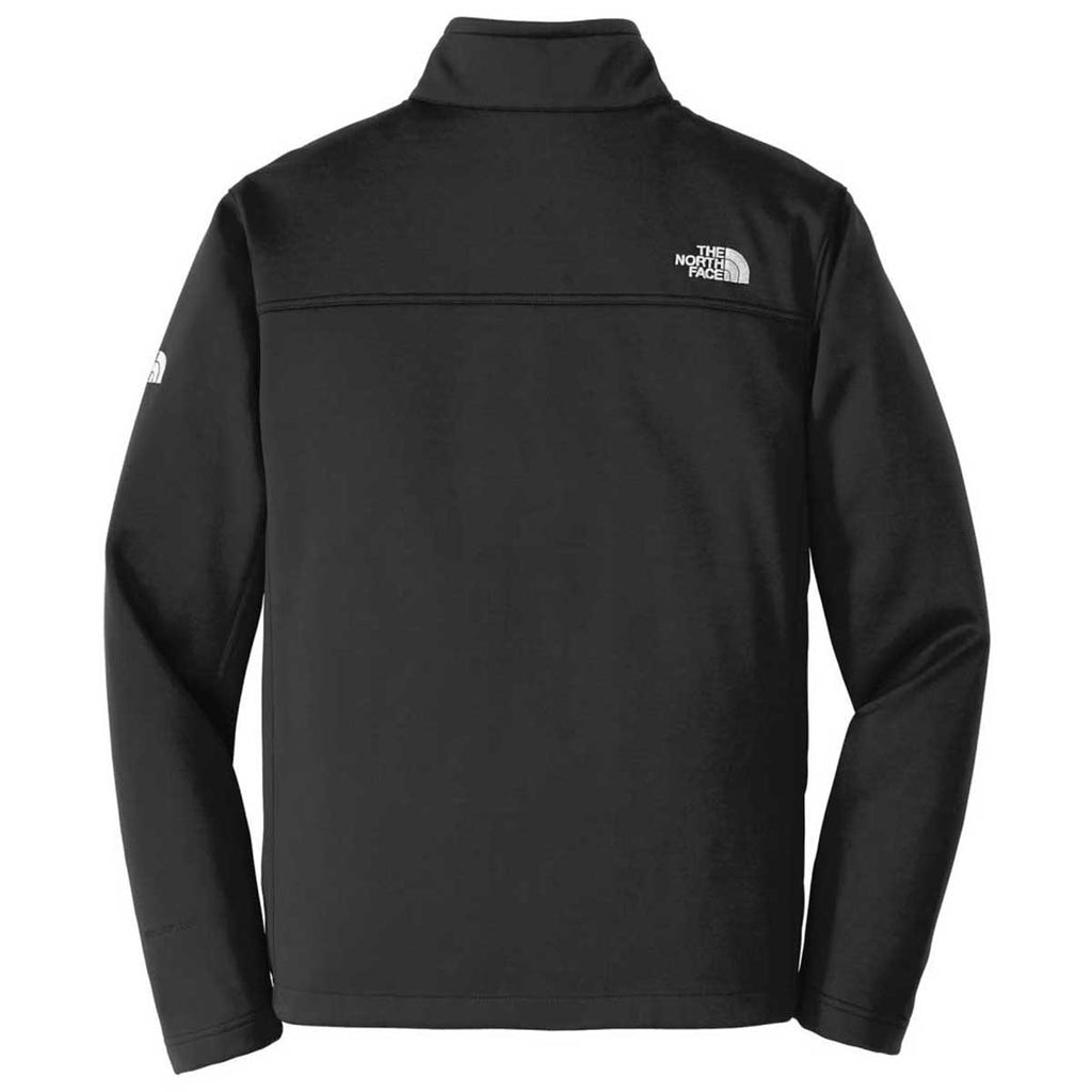 north face softshell jacket