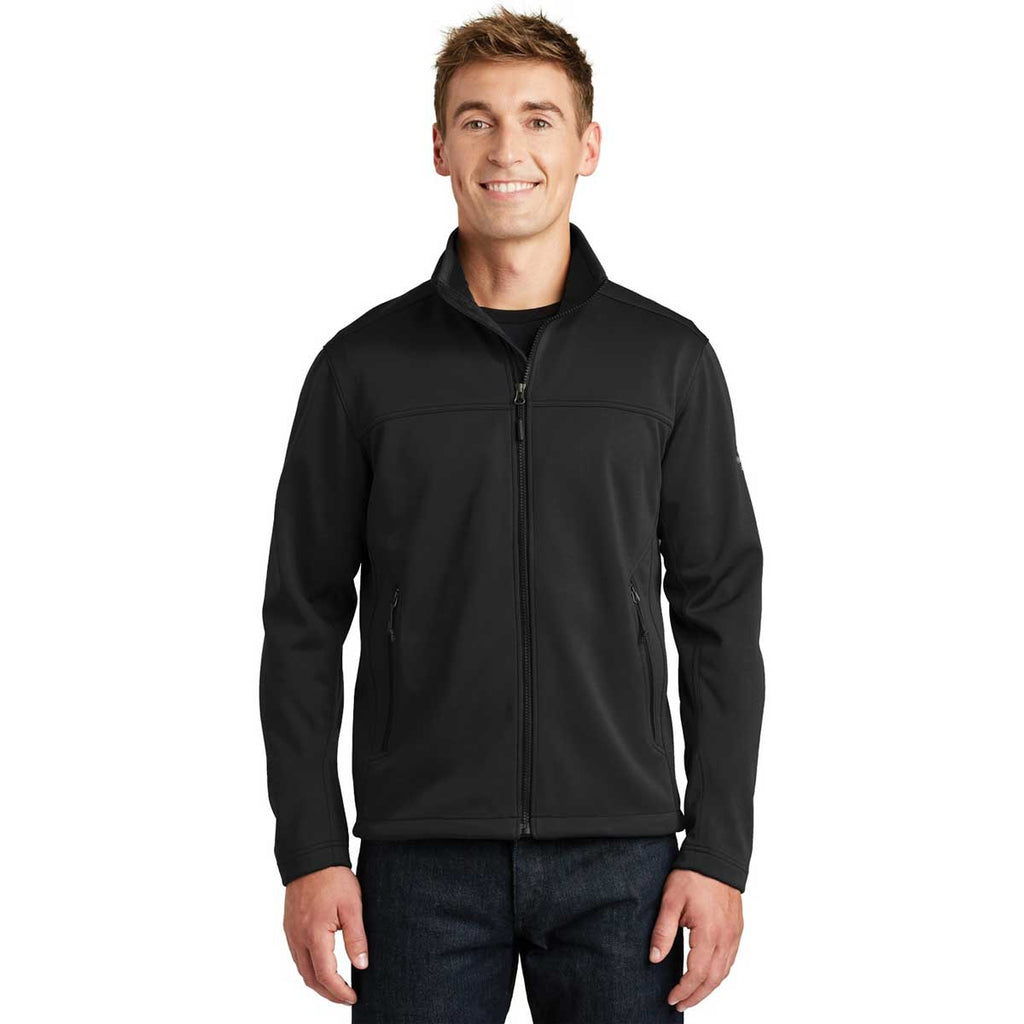 the north face soft shell jacket