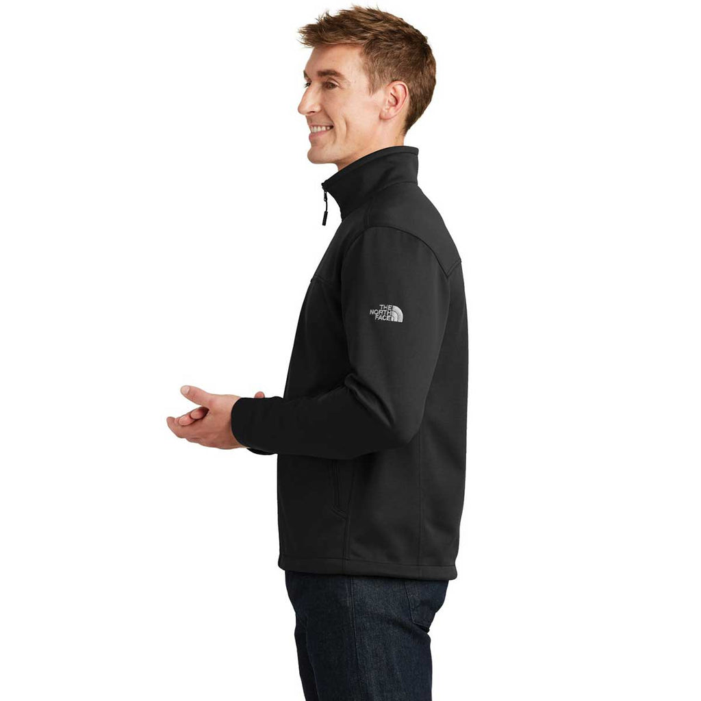 the north face ridgeline soft shell jacket