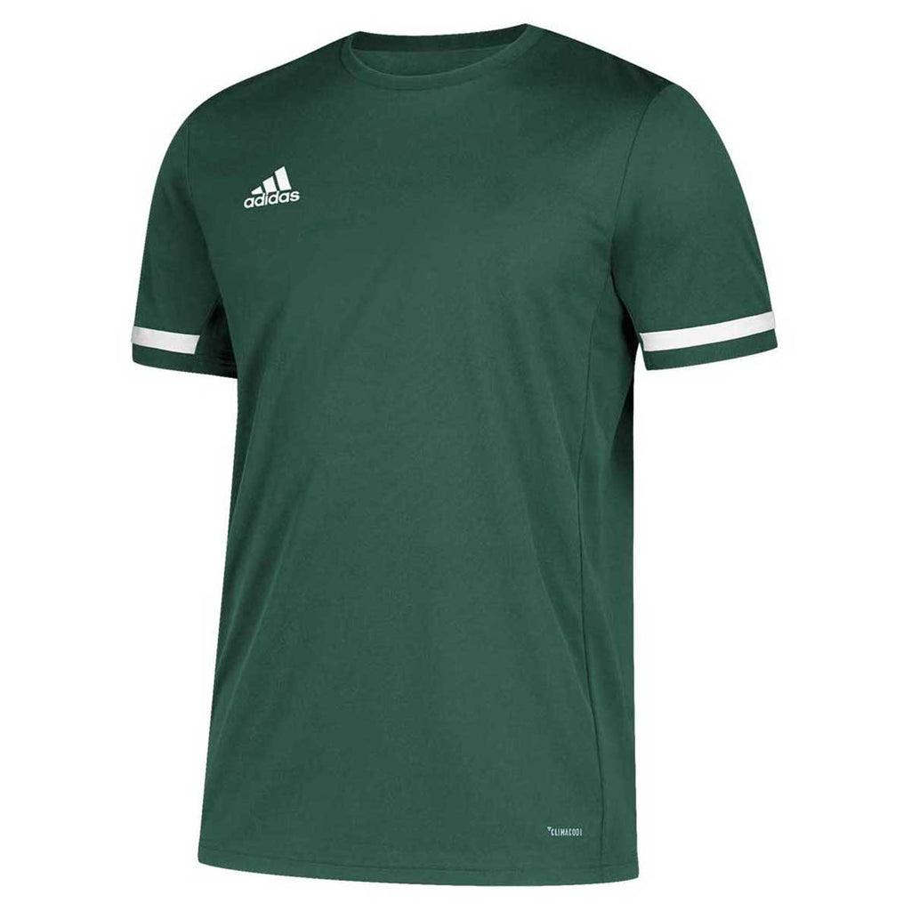 adidas dark green shirt