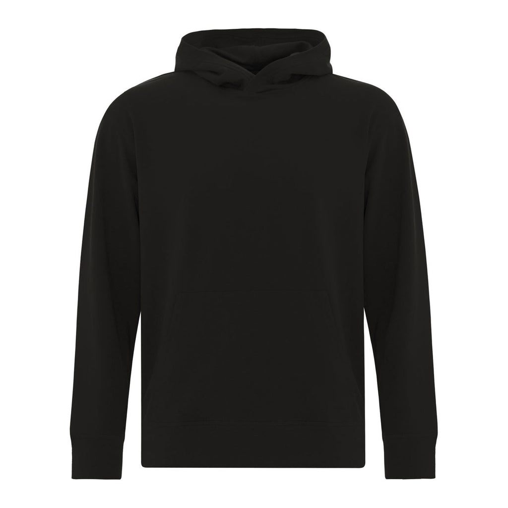 Black Hoodie Mockup