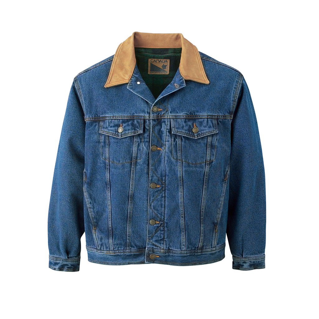 denim jacket canada