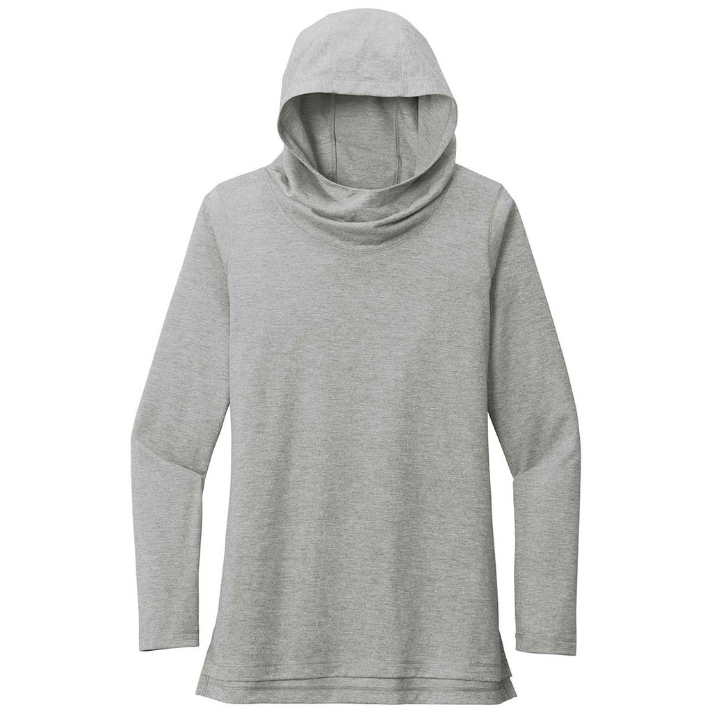 womens light grey hoodie