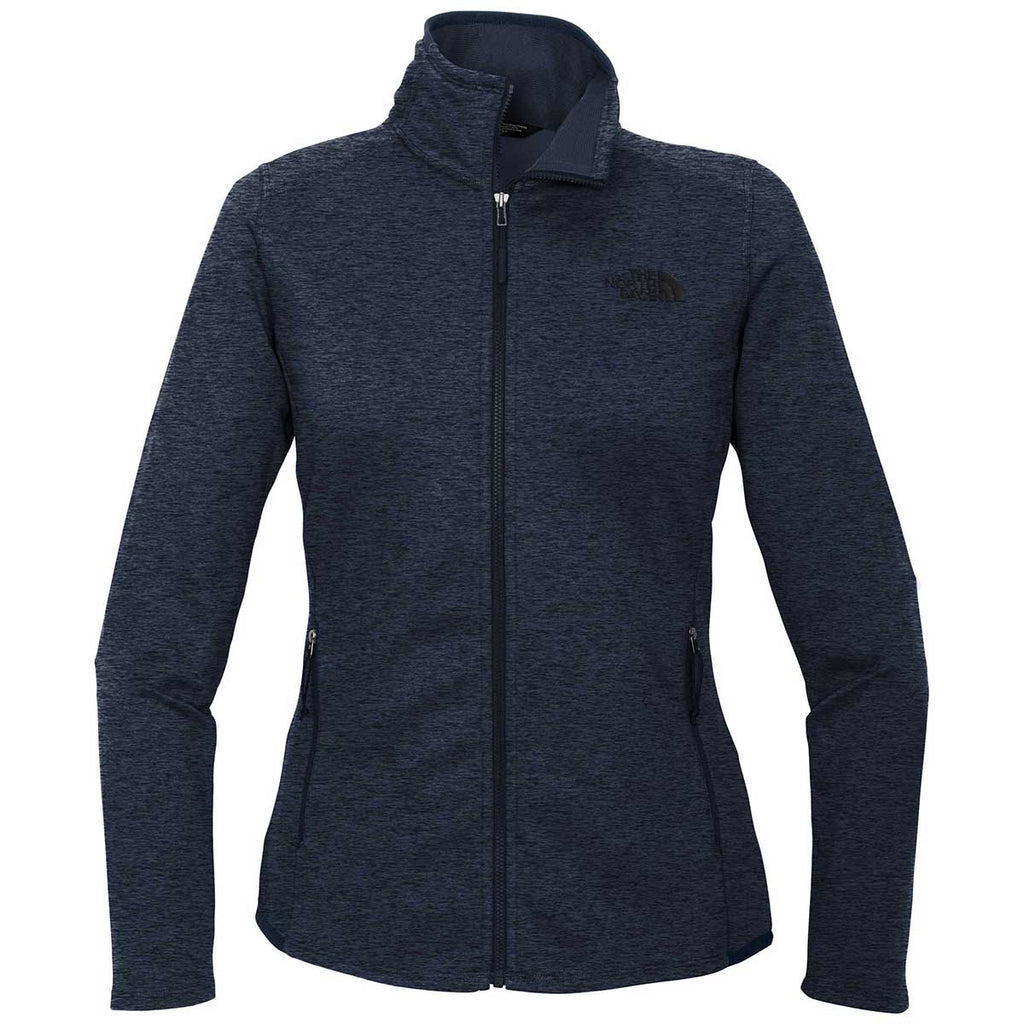 north face jacket navy