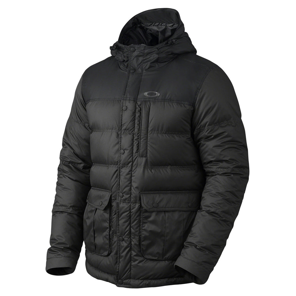 oakley thermo down jacket
