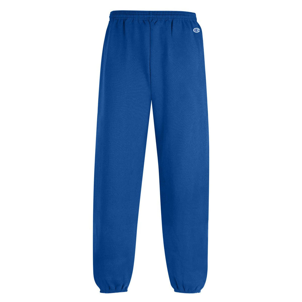 royal blue champion pants