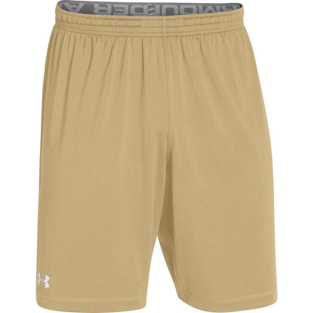 under armour gold shorts