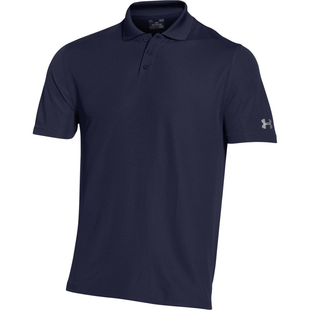 under armour corporate performance polo