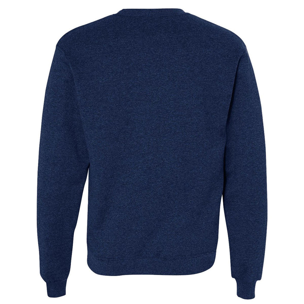 champion men's eco fleece crew sweatshirt