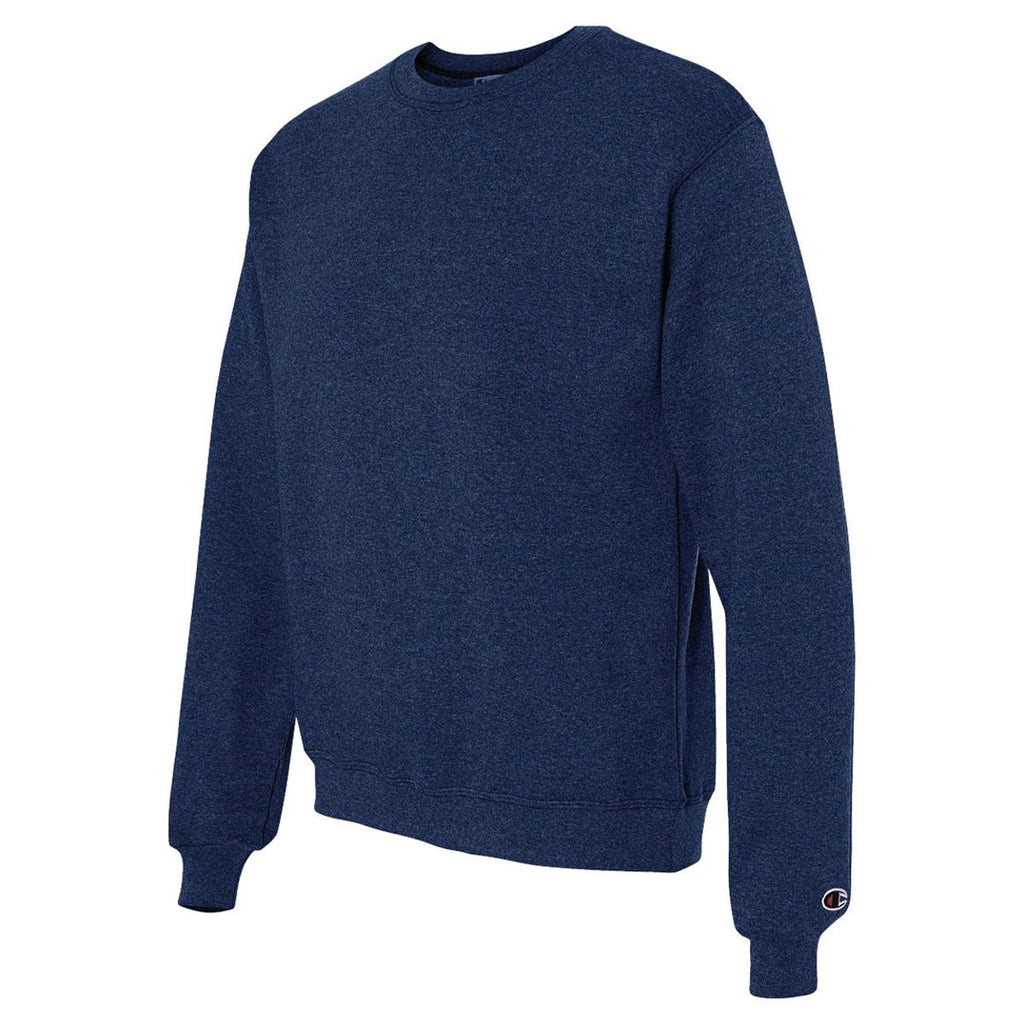 champion mens eco fleece crew sweatshirt