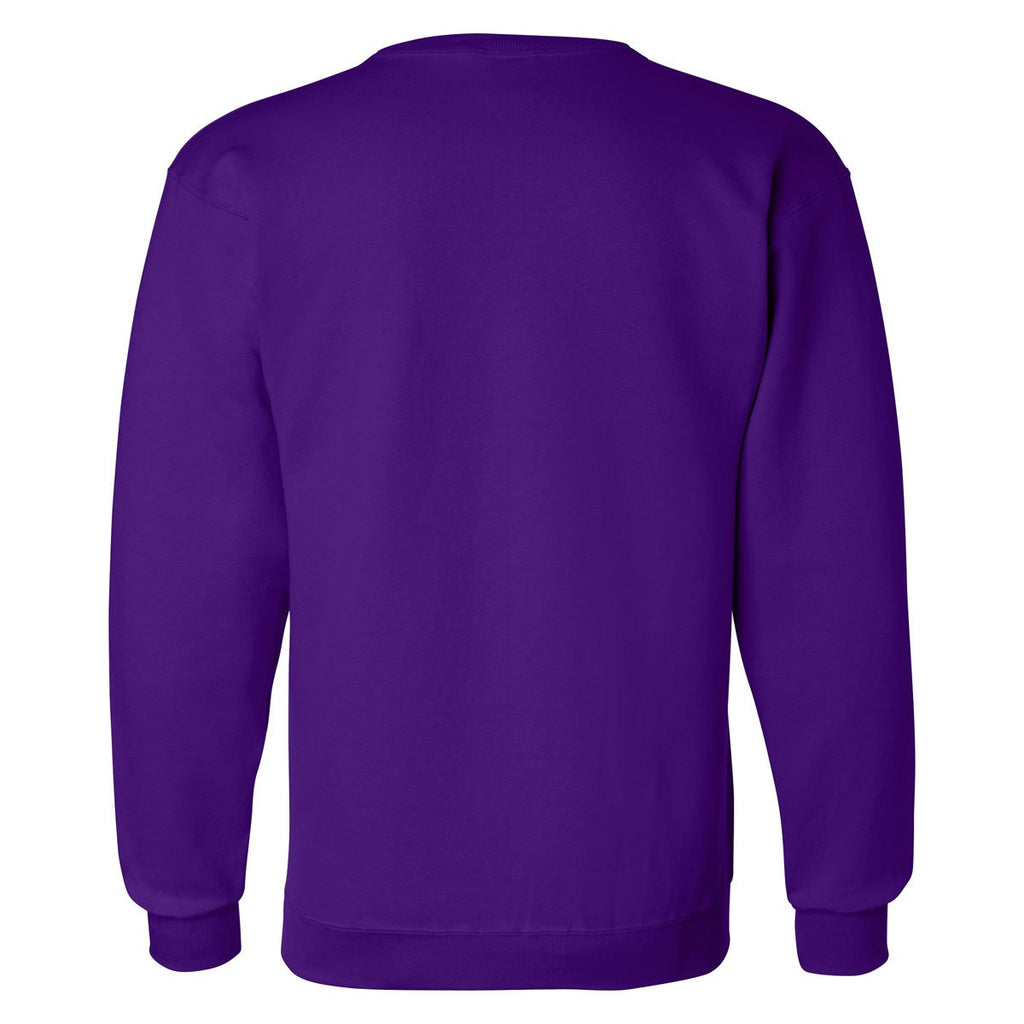 champion men's eco fleece crew sweatshirt