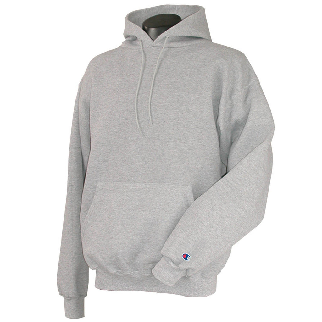 champion double dry eco fleece hoodie