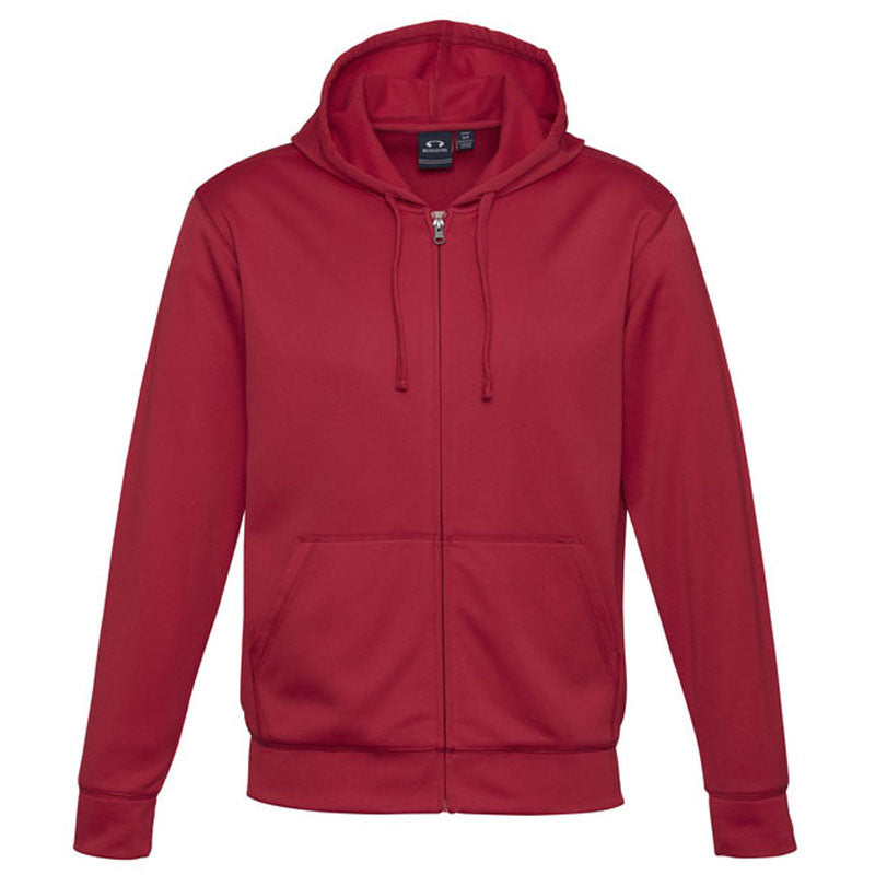 red hype hoodie