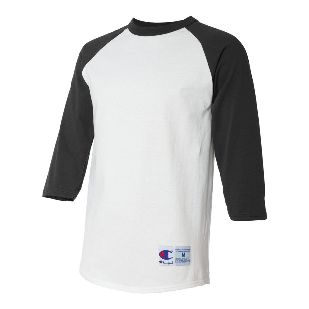 men's champion baseball jersey