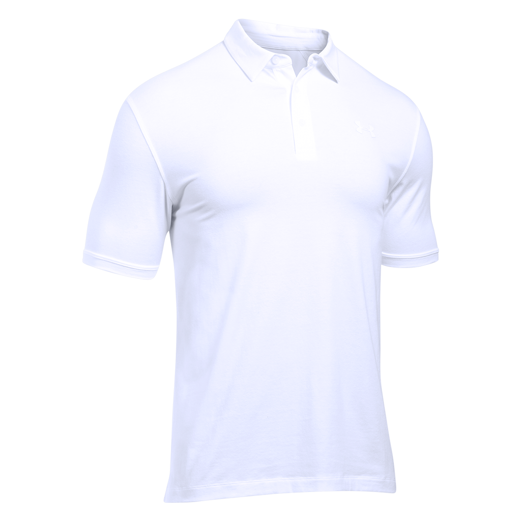 under armour polo no logo