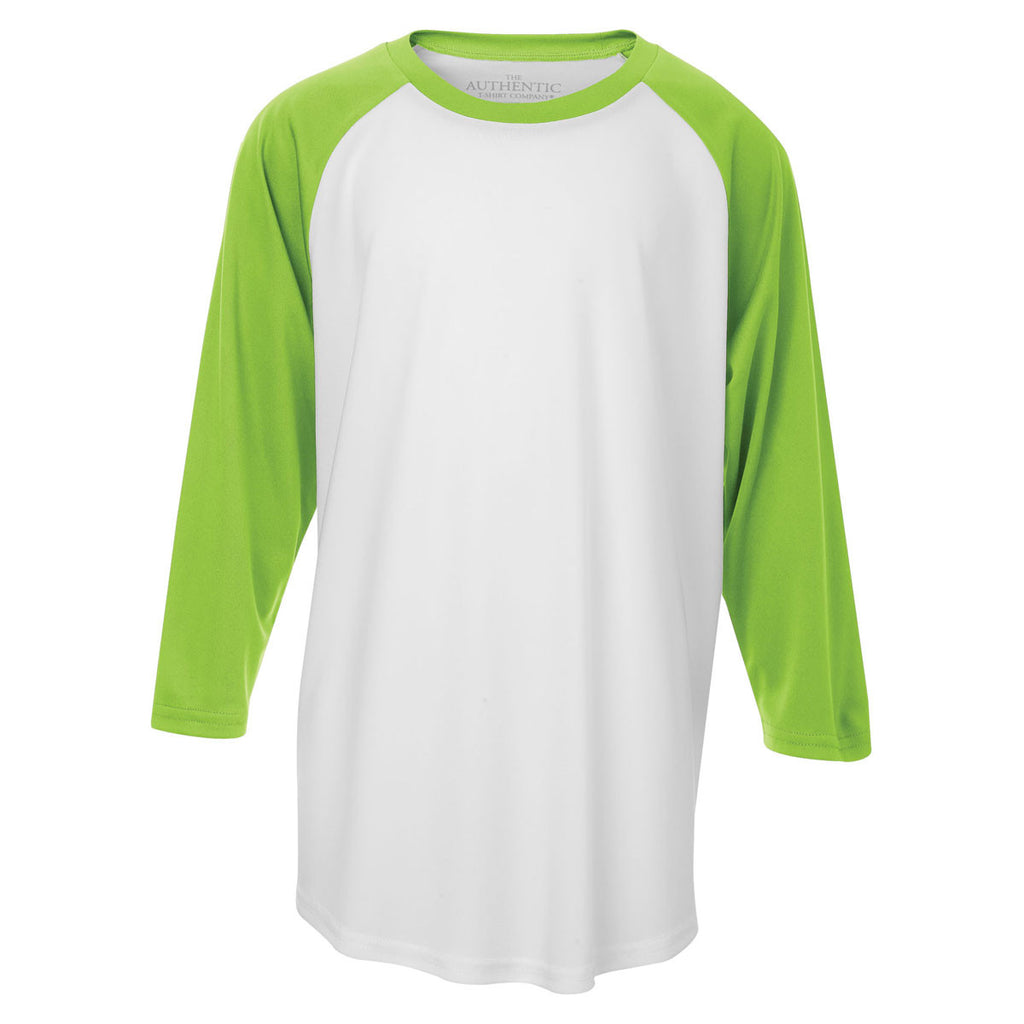 lime green youth baseball jerseys