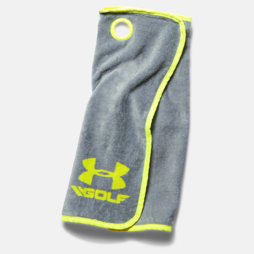 under armour golf towel