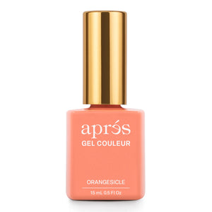 Aprés Gel Couleur - #221 Orangesicle - Karlash
