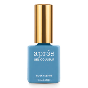 Aprés Gel Couleur - #246 Dusky Denim - Karlash