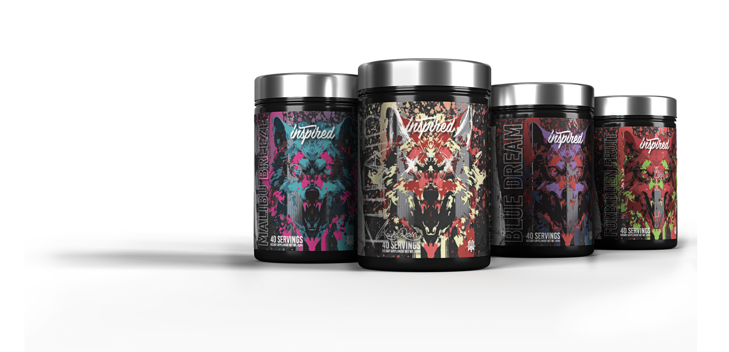 Inspired Sportshaker™ – Inspired Nutraceuticals