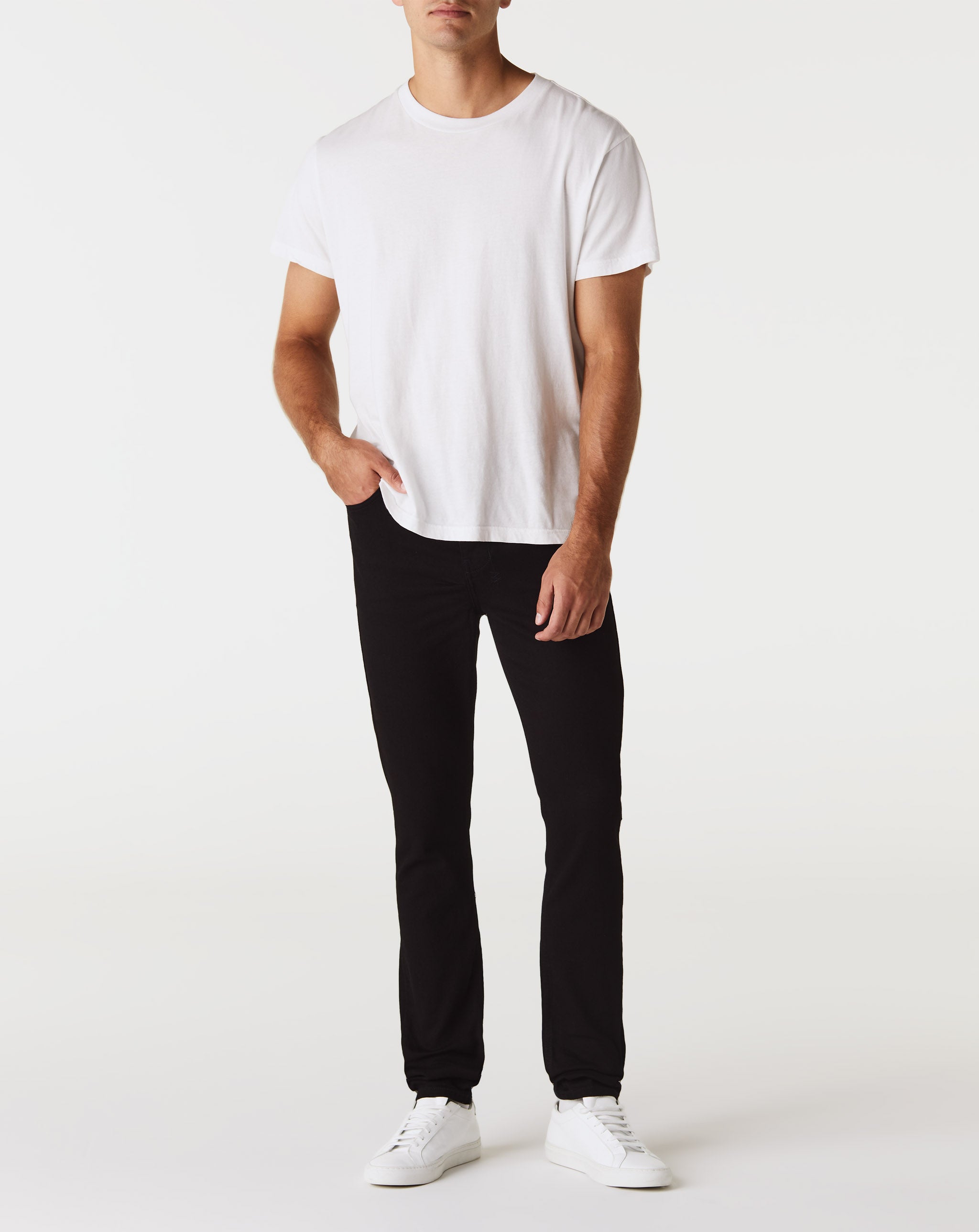 P001 Low Rise Slim Jeans - Rule of Next