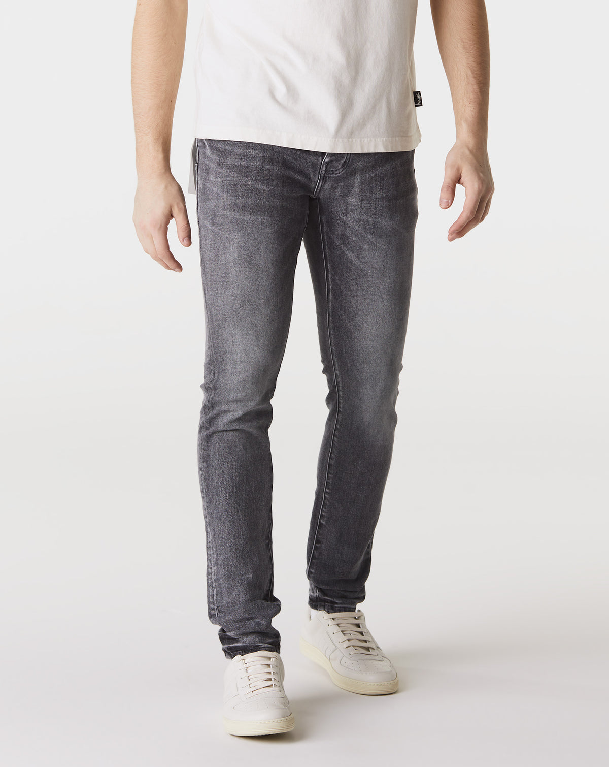 Buy PURPLE BRAND Faded New Slate Jeans 'Grey' - P005 FNSG124
