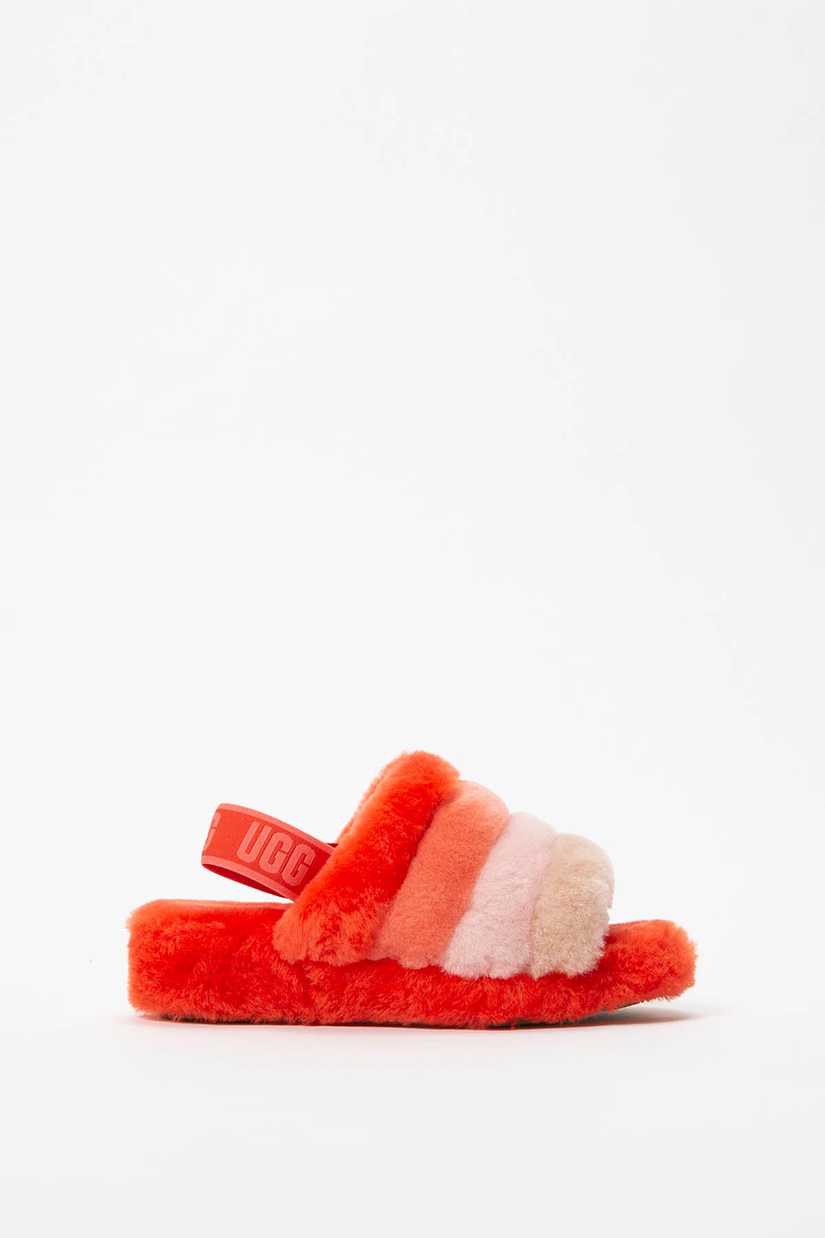 ugg women's fluff yeah slide